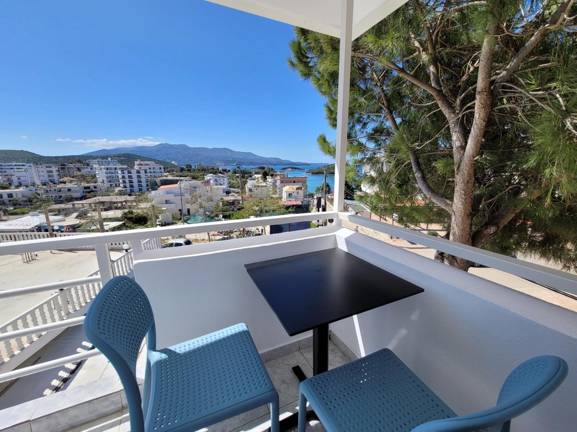 City Center Gjordeni Apartments Ksamil Exterior foto