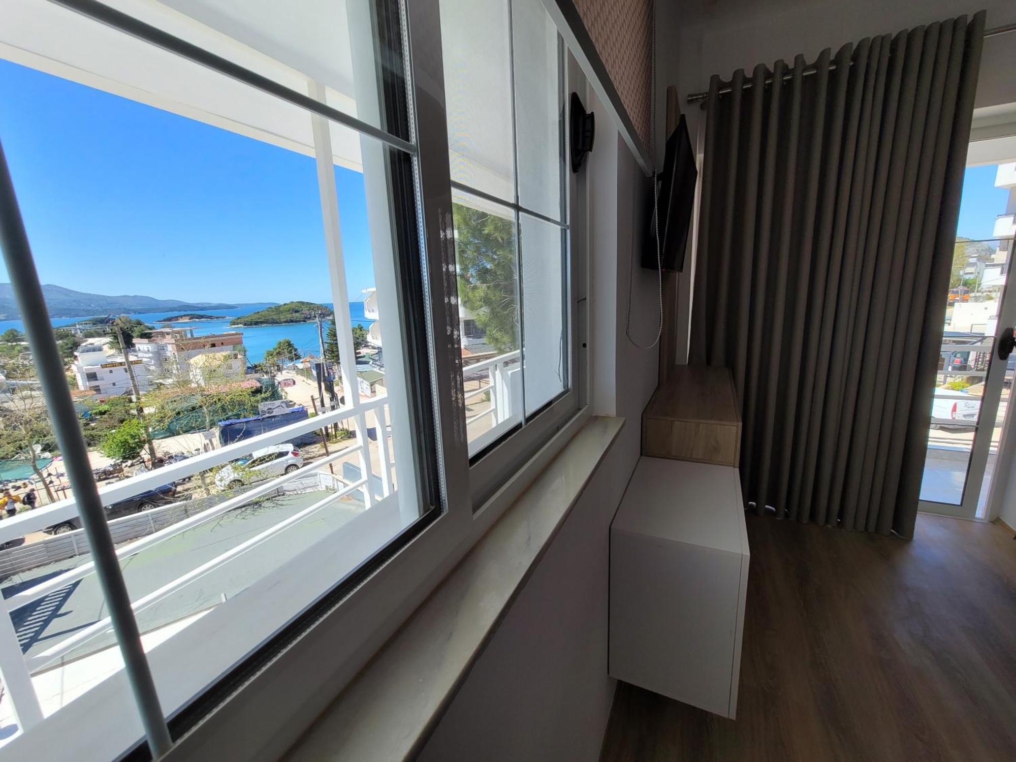 City Center Gjordeni Apartments Ksamil Exterior foto