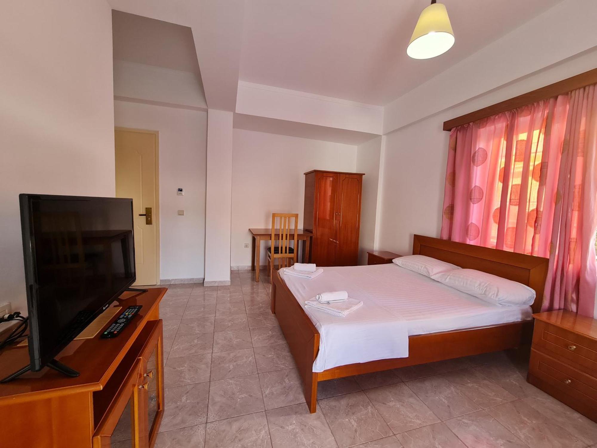 City Center Gjordeni Apartments Ksamil Exterior foto