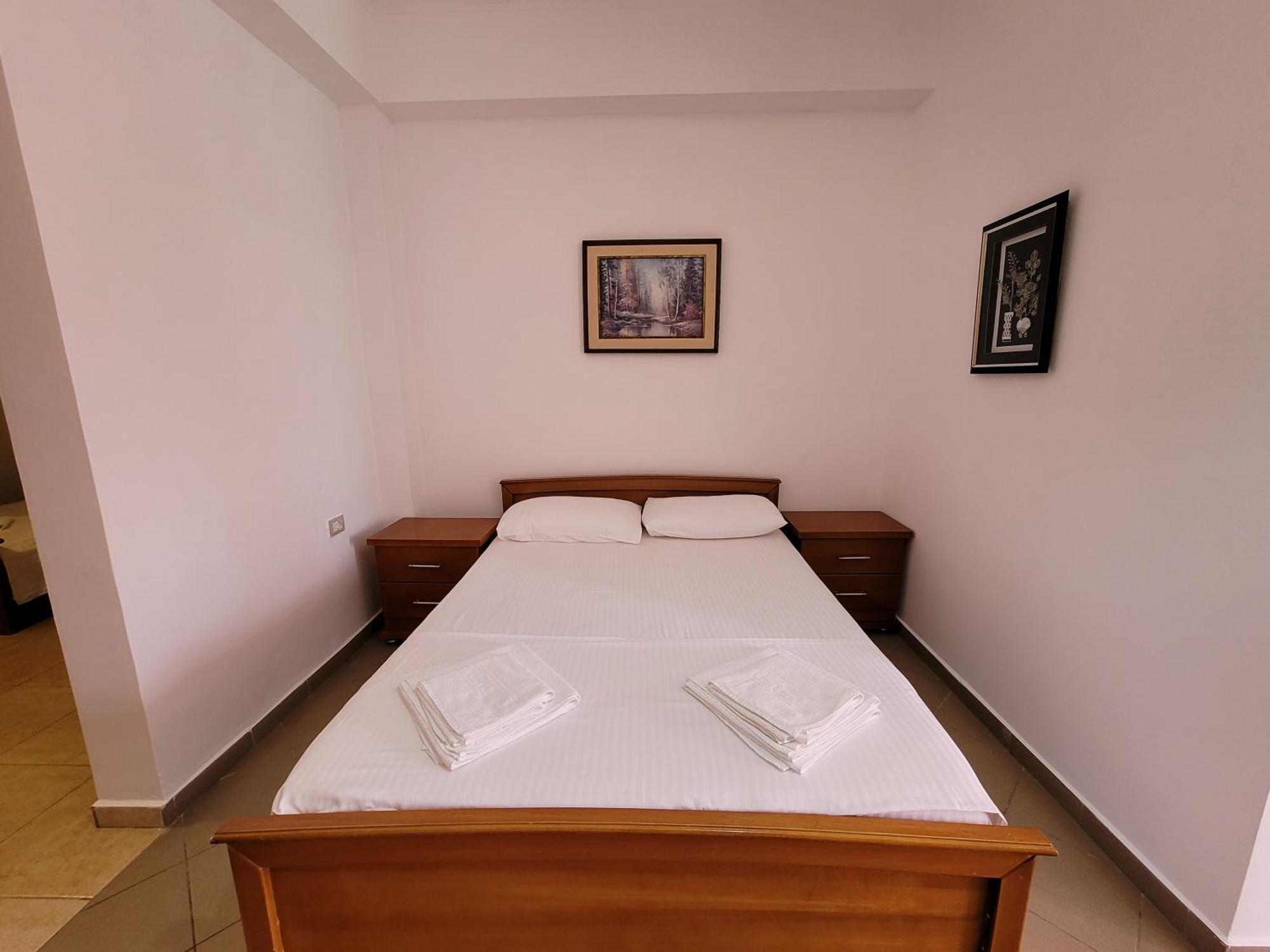 City Center Gjordeni Apartments Ksamil Exterior foto