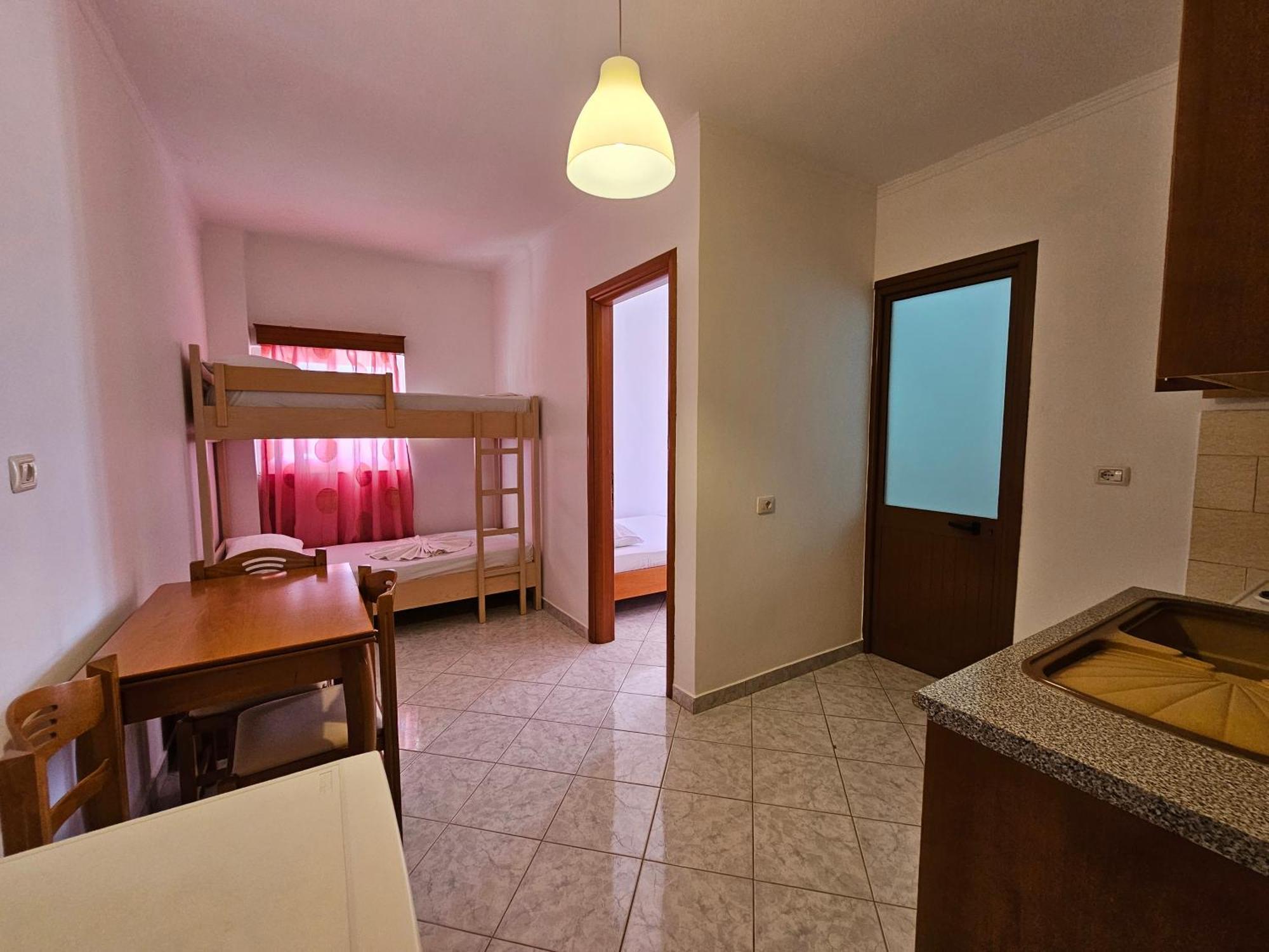 City Center Gjordeni Apartments Ksamil Exterior foto