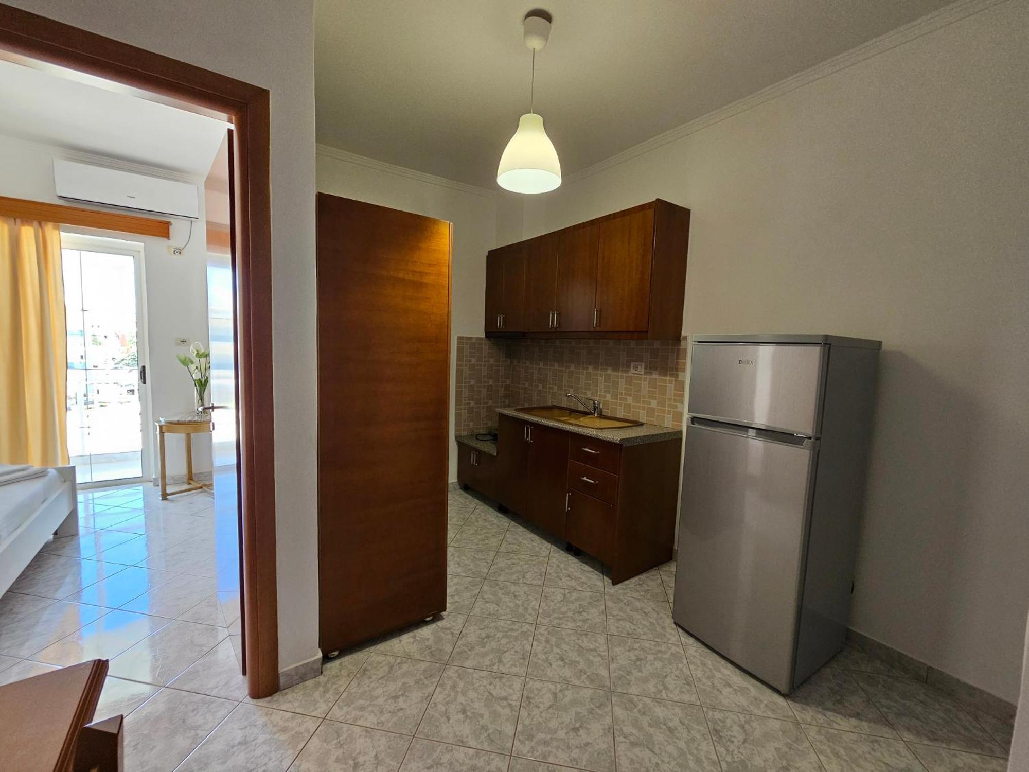 City Center Gjordeni Apartments Ksamil Exterior foto