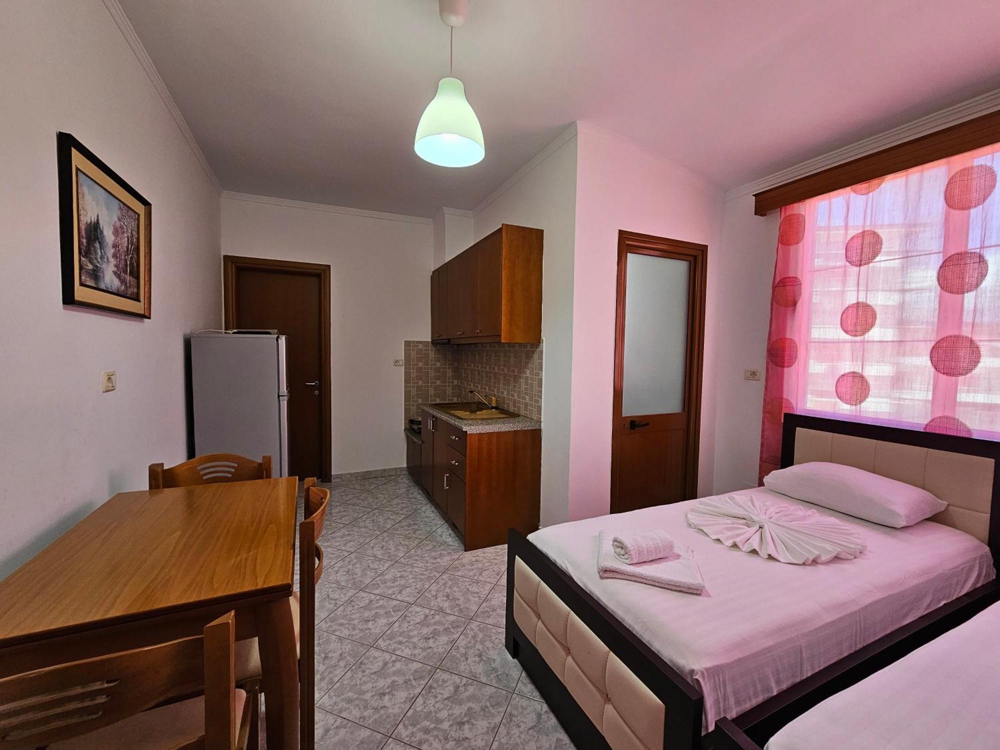 City Center Gjordeni Apartments Ksamil Exterior foto